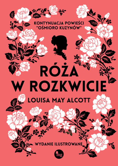 Róża w rozkwicie Alcott May Louisa