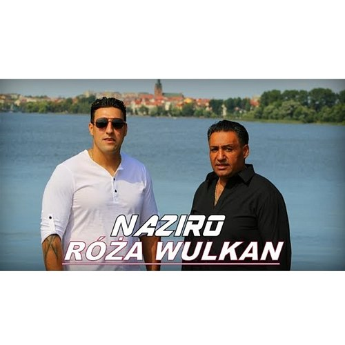 Róża Wulkan Naziro