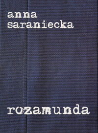 Rozamunda Saraniecka Anna