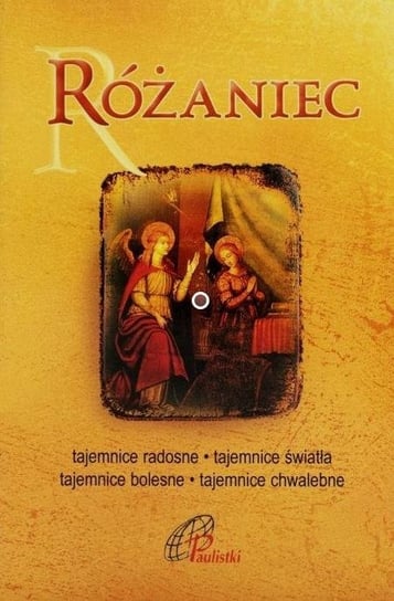 Różaniec Opracowanie zbiorowe