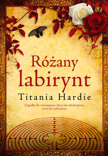 Różany labirynt Hardie Titania