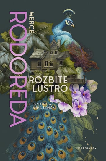 Rozbite lustro Rodoreda Mercè