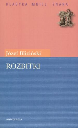 Rozbitki Bliziński Józef
