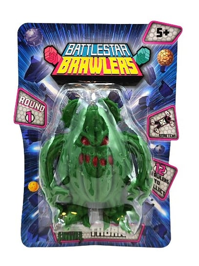 Rozciągliwa Figurka Battlestar Brawlers - Thorn Sambro