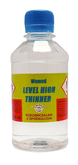 Rozcieńczalnik WAMOD Level High Thinner 250ml Wamod