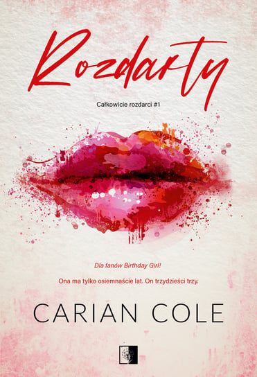 Rozdarty Carian Cole