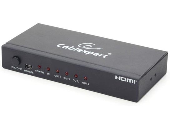 Rozdzielacz sygnału HDMI GEMBIRD DSP-4PH4-02 Gembird