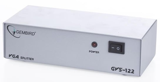 Rozdzielacz sygnału VGA D-Sub GEMBIRD GVS-122 Gembird
