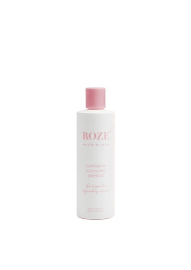 Roze Avenue, Glamorous Volumizing Shampoo, Szampon na objętość, 250 ml Roze Avenue
