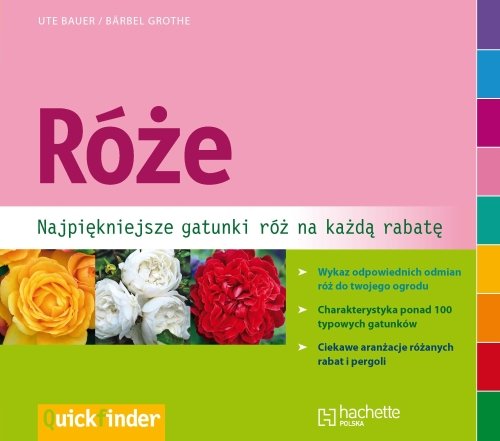 Róże Bauer Ute, Grothe Barbet