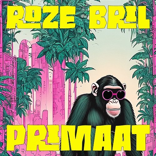 Roze Bril Primaat