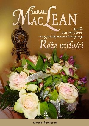 Róże miłości MacLean Sarah
