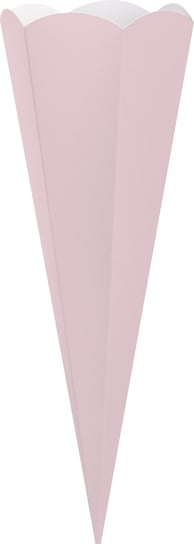 Rożek tyta pierwszoklasisty, różowy Heyda