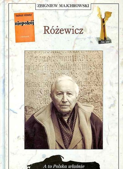 Różewicz Majchrowski Zbigniew