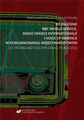 Rozgłośnie BBC World Service, Radio France... Wydawnictwo Uniwersytetu Śląskiego