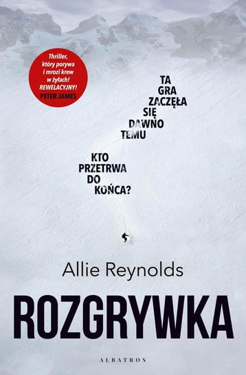 Rozgrywka - ebook epub Reynolds Allie