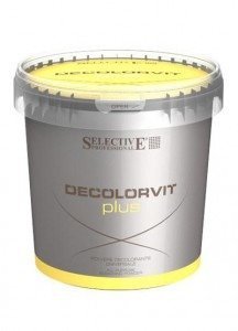 Rozjaśniacz Selective Decolorovit Plus 1500 g Selective