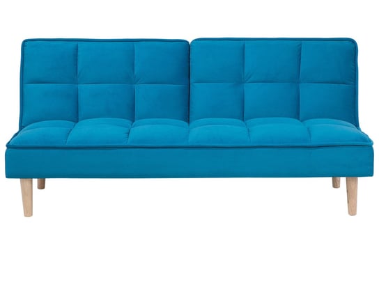 Rozkładana sofa BELIANI Siljan, niebieska Beliani