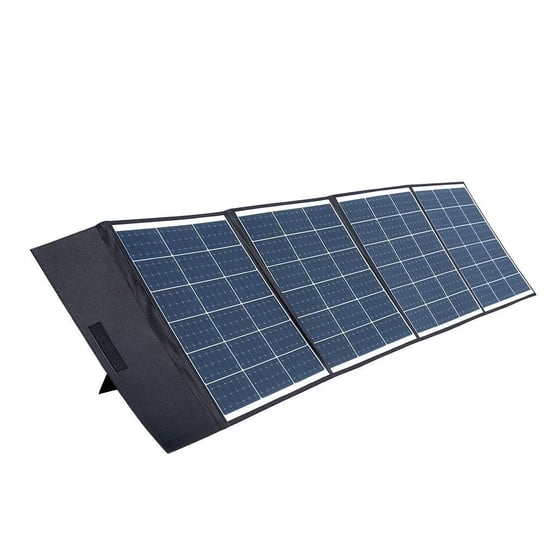 Rozkładany Panel Solarny 200W/ 18V do Stacji Ładowania PEP-C00300 300W i K5 1200W Inna marka