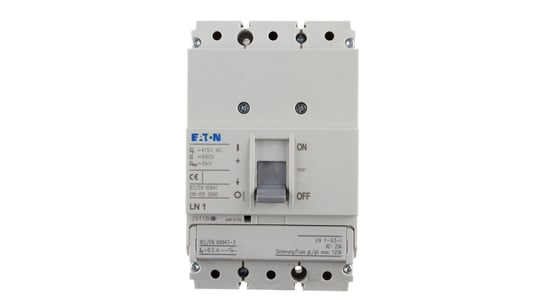 Rozłącznik mocy 3P 63A LN1-63-I 111994 Eaton