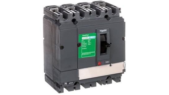 Rozłącznik mocy 4P 160A EasyPact CVS160NA LV516426 Schneider Electric