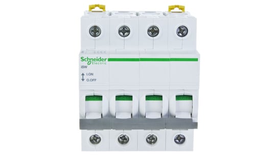 Rozłącznik modułowy 125A 4P iSW A9S65492 Schneider Electric