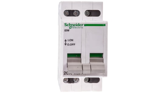 Rozłącznik modułowy 20A 3P iSW A9S60320 Schneider Electric