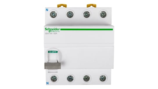 Rozłącznik modułowy 63A 4P iSW-NA (możliwy wyzwalacz) A9S70763 Schneider Electric