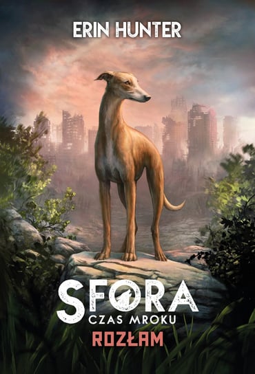 Rozłam. Sfora. Czas mroku. Tom 1 Hunter Erin