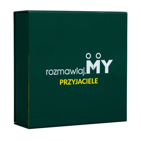 Rozmawiaj.MY, Gra karciana Przyjaciele rozmawiaj.MY