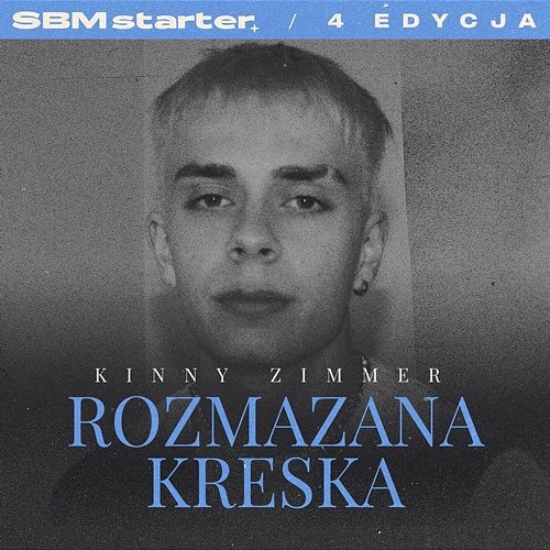 Rozmazana kreska Kinny Zimmer