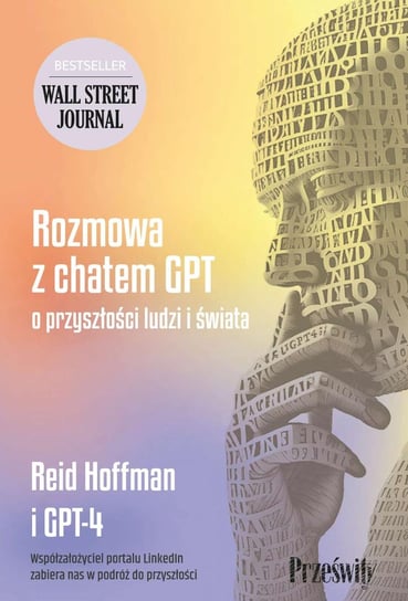 Rozmowa z chatem GPT o przyszłości ludzi i świata - ebook epub Hoffman Reid