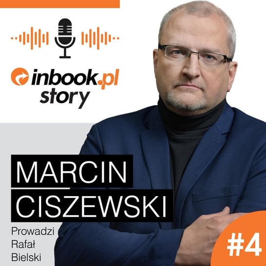 Rozmowa z Marcinem Ciszewskim o kosmicznych sprawach - Inbook - podcast Inbook Story