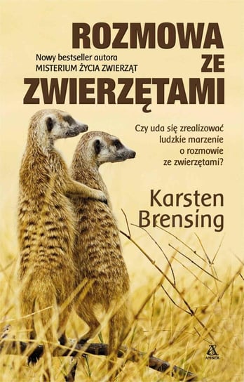 Rozmowa ze zwierzętami Brensing Karsten