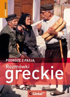 Rozmówki greckie Opracowanie zbiorowe