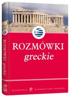 Rozmówki greckie Berezowska Karolina