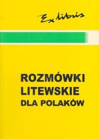 Rozmówki litewskie dla Polaków Kaleda Barbara