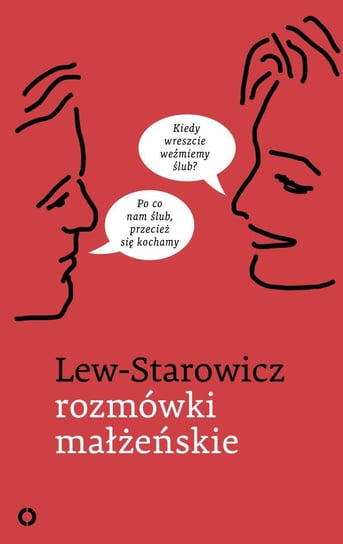 Rozmówki małżeńskie Lew-Starowicz Zbigniew