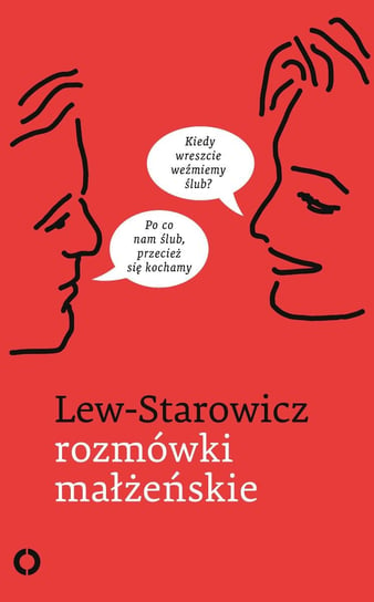 Rozmówki małżeńskie Lew-Starowicz Zbigniew