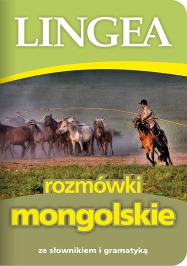 Rozmówki mongolskie Opracowanie zbiorowe