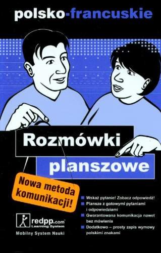 Rozmówki Planszowe Polsko-Francuskie Opracowanie zbiorowe