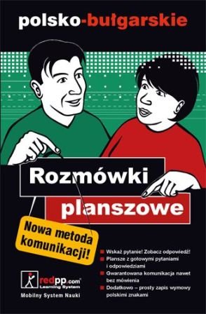 Rozmówki Planszowe Polskoł-Bułgarskie Borowiak Patryk, Samunkowa Paulina