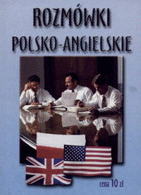 Rozmówki Polsko-Angielskie Malczyk Małgorzata
