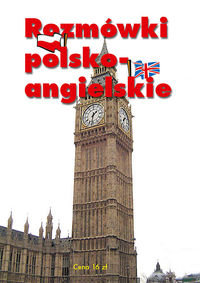 Rozmówki polsko-angielskie Marczyk Małgorzata