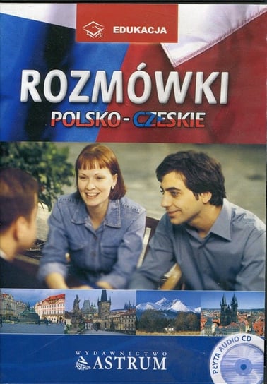 Rozmówki polsko-czeskie + CD Opracowanie zbiorowe