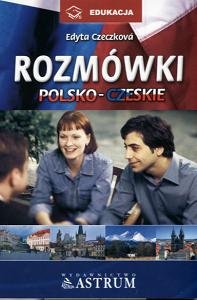 Rozmówki polsko-czeskie + CD Czeczkowa Edyta