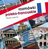 Rozmówki polsko-francuskie +CD Jadacka Wanda