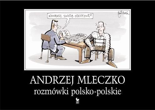 Rozmówki polsko-polskie Mleczko Andrzej