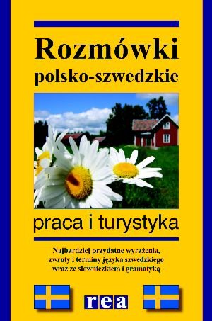 Rozmówki polsko-szwedzkie Hadryan Milena