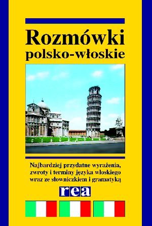 Rozmówki polsko-włoskie Borkowska Hanna